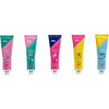 Create It! - Poptastic - Handcrème en Bodylotion Set - Multicolor - 5-delig