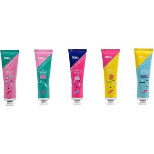 Create It! Handcrème En Bodylotion Poptastic Meisjes 5-delig