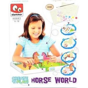 Slammer Create&Play Horseworld