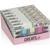 Nagellak Create It set van 3