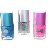 Nagellak Create It set van 3
