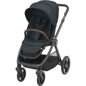 Maxi-Cosi Oxford Kinderwagen- Essential Graphite - Vanaf de geboorte tot ca. 4 jaar