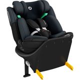Maxi-Cosi Emerald 360 S i-Size - Autostoel - Tonal Black - Vanaf de geboorte tot 12 jaar