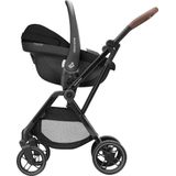 Maxi-Cosi Pebble S Tonal Black