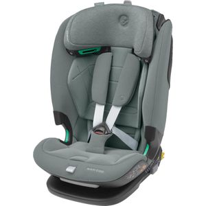 Maxi-Cosi Titan Pro 2 i-Size Autostoeltje - Authentic Grey - Vanaf ca. 15 maanden tot 12 jaar