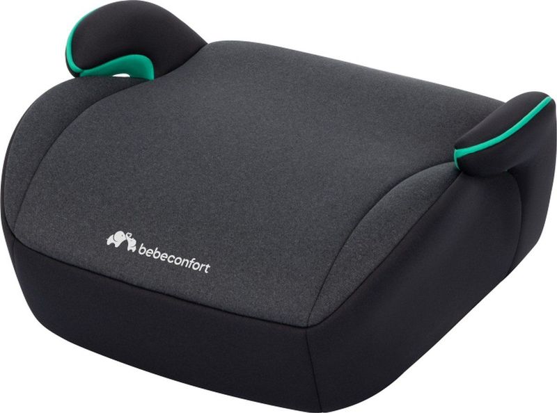 Bebeconfort Manga i-Safe - Zitverhoger - Tinted Black