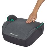Bebeconfort Manga i Safe Zitverhoger Tinted Graphite