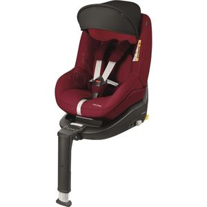 Maxi-Cosi Groep 1 autostoel - Zonnekap - Zwart