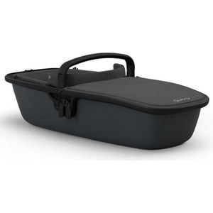 Quinny Zapp Lux Carrycot Reiswieg - Black on Graphite