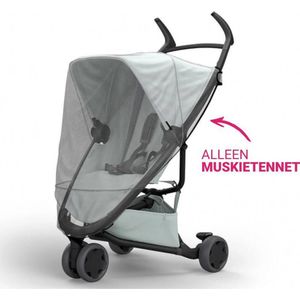 Quinny Buggy Vliegengaas voor Zapp Flex/Xpress, zwart
