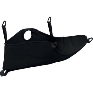 Quinny Zapp Kinderwagen Shopping Basket - Winkelmandje - Black