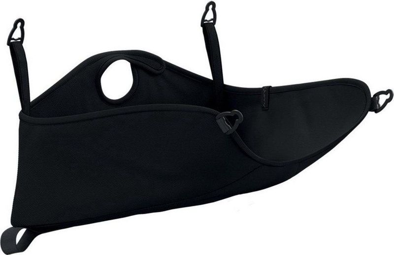 Quinny Zapp Kinderwagen Shopping Basket - Winkelmandje - Black