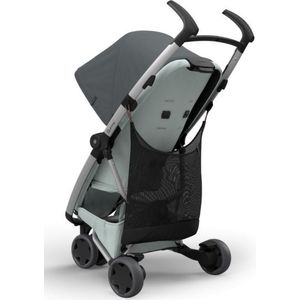 Quinny Zapp Buggy Winkelmand - Black