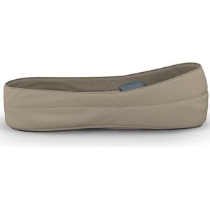 Quinny Kinderwagen 1820642000 Zapp x kuscheliger FROM Birth Cocoon zand, vanaf de geboorte verkrijgbaar in, Flex Plus, beige