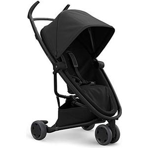 Quinny Buggy Zapp Flex Black On Black