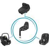 Maxi-Cosi Pebble Pro i-Size Autostoeltje - Essential Black