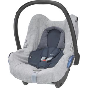 Maxi-Cosi Zomerhoes, Geschikt voor Maxi-Cosi CabrioFix Babyautostoeltjes, voor Baby's, Fresh Grey (grijs)