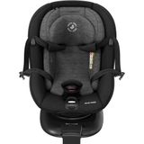 Maxi-Cosi Mica i-Size Autostoeltje - 360° draaibaar - Authentic Black