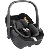 Maxi-Cosi Pebble 360 i-Size Autostoeltje - Essential Black - Vanaf de geboorte tot ca. 15 maanden