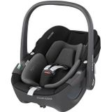 Maxi-Cosi Pebble 360 i-Size Autostoeltje - Essential Black - Vanaf de geboorte tot ca. 15 maanden