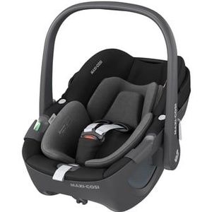 Maxi-Cosi Pebble 360 i-Size Autostoeltje - Essential Black - Vanaf de geboorte tot ca. 15 maanden