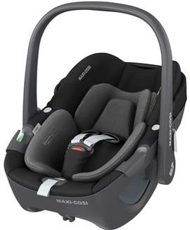 Maxi-Cosi Pebble 360 i-Size Autostoeltje - Essential Black - Vanaf de geboorte tot ca. 15 maanden