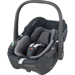 Maxi-Cosi - Pebble 360 - Babyautostoeltje - Zwart - Stof