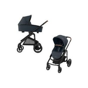 Maxi-Cosi Plaza Plus 2-in-1 Kinderwagen - Essential Graphite - Vanaf de geboorte tot ca. 4 jaar
