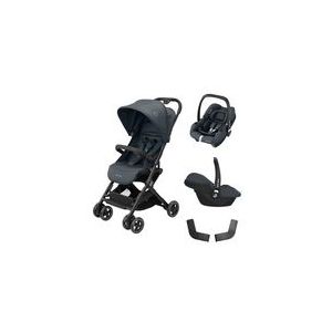 Kinderwagen Maxi Cosi Lara 2 Set Essential Graphite 