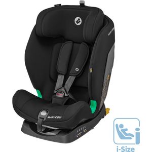 Maxi-Cosi Titan i-Size autostoeltje - Basic Black