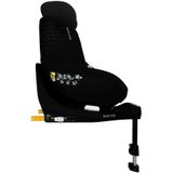Maxi-Cosi Mica Pro Eco i-Size Autostoeltje - 360° draaibaar - Gerecyclede stoffen - Authentic Black - Vanaf de geboorte tot ca. 4 jaar