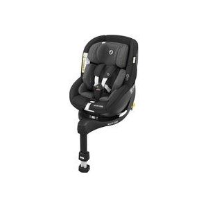 Maxi-Cosi Autokindersitz Mica Pro Eco - Authentic Black, bis: 18 kg, Reboarder-Kindersitz ab 0 Monate - 4 Jahre (40 cm - 105 cm) mit Isofix