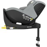 Maxi-Cosi Mica Pro Eco i-Size Autostoeltje - 360° draaibaar - Gerecyclede stoffen - Authentic Grey - Vanaf de geboorte tot ca. 4 jaar