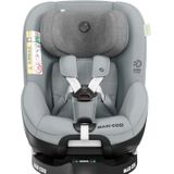 Maxi-Cosi Mica Pro Eco i-Size Autostoeltje - 360° draaibaar - Gerecyclede stoffen - Authentic Grey - Vanaf de geboorte tot ca. 4 jaar