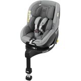 Maxi-Cosi Mica Pro Eco i-Size Autostoeltje - 360° draaibaar - Gerecyclede stoffen - Authentic Grey - Vanaf de geboorte tot ca. 4 jaar
