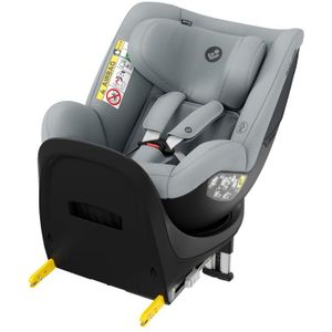 Maxi-Cosi Mica Eco i-Size Autostoeltje - 360° draaibaar - Gerecyclede stoffen - Authentic Grey