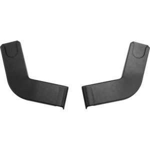 Maxi-Cosi Lara² Buggy Autostoel Adapters - Zwart