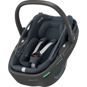 Maxi-Cosi Coral 360 i-Size Autostoeltje - Essential Graphite - Vanaf de geboorte tot ca. 12 maanden