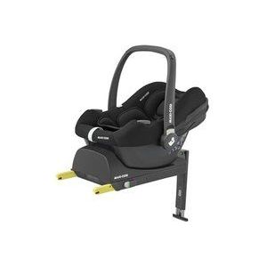 Maxi-Cosi CabrioFix Pack - Autostoeltje & Base - Essential Black