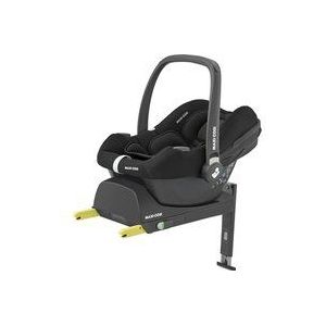 Maxi-Cosi CabrioFix Pack - Autostoeltje & Base - Essential Black