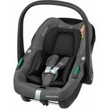 Maxi-Cosi Zelia S Trio 3-in-1 Kinderwagen - Inclusief autostoeltje en luiertas - Dark Grey