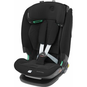 Maxi-Cosi Titan Pro 2 i-Size Autostoeltje - Authentic Black - Vanaf ca. 15 maanden tot 12 jaar