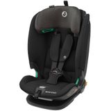 Maxi-Cosi Titan Plus i-Size Autostoeltje - Authentic Black - Vanaf ca. 15 maanden tot 12 jaar