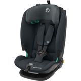 Maxi-Cosi Titan Plus i-Size Autostoeltje - Authentic Graphite - Vanaf ca. 15 maanden tot 12 jaar