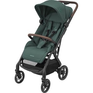 Maxi Cosi Soho Ultracompacte kinderwagen vanaf de geboorte tot ca. (0kg) Essential Green