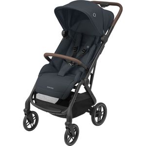 Maxi-Cosi Soho Ultracompacte kinderwagen - vanaf de geboorte tot ca. 4 jaar (0 - 22 kg) - Essential Graphite