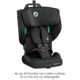 Maxi-Cosi Nomad Plus - Autostoeltje - Vanaf 15 maanden tot 4 jaar - Onderweg - Opvouwbaar