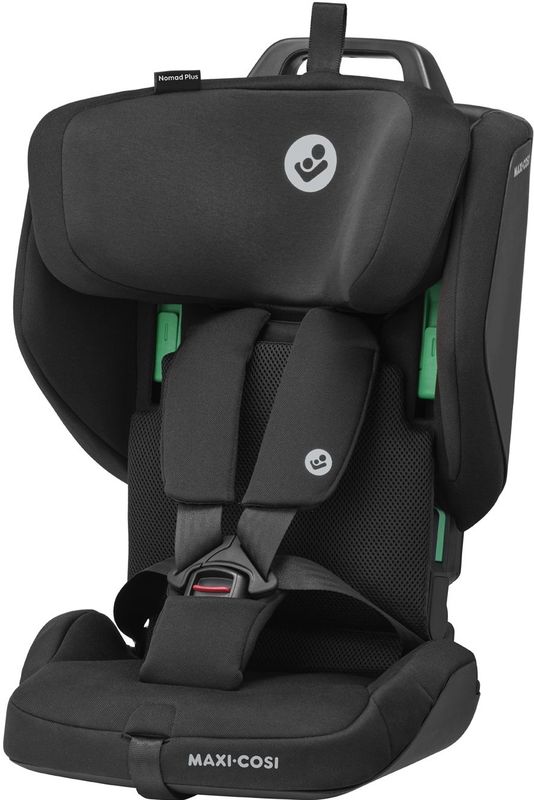 Maxi-Cosi Nomad Plus - Autostoeltje - Vanaf 15 maanden tot 4 jaar - Onderweg - Opvouwbaar