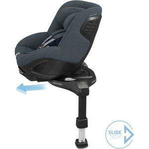 Maxi-Cosi Mica 360 Pro - Autostoeltje - Authentic Graphite - Vanaf de geboorte tot ca. 4 jaar