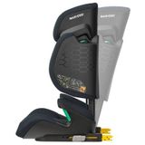 Maxi-Cosi RodiFix M i-Size - Autostoeltje - Basic Grey - Vanaf 3,5 jaar tot ca. 12 jaar